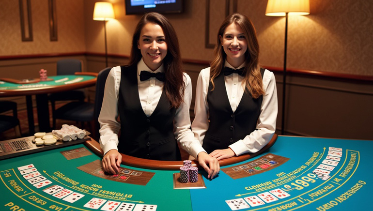 O XOGRUPO Live Casino lança promoções regularmente